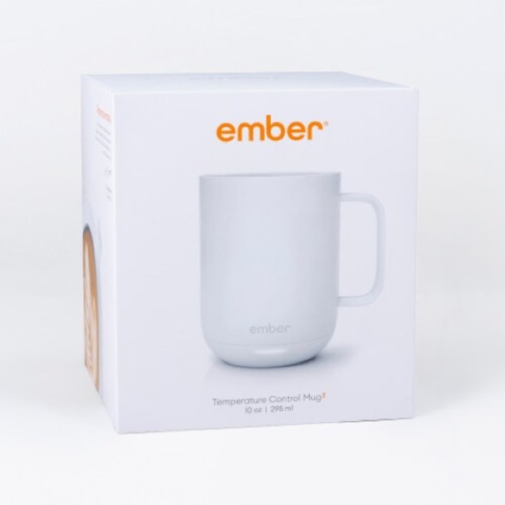 Ember Temperature Control Mug